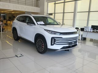 2023 Exeed TXL I Рестайлинг, белый, 3000000 рублей, вид 2