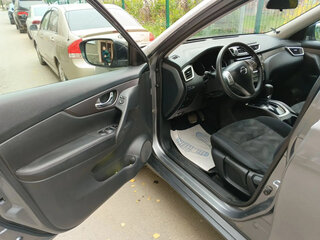 2016 Nissan X-Trail III, серый, 1650000 рублей, вид 4