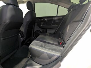 2020 Subaru Legacy VI Рестайлинг, белый, 2990000 рублей, вид 3