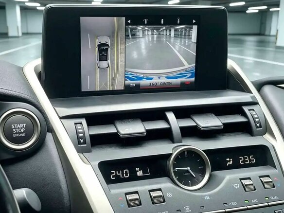 2021 Lexus NX 200 II, серебристый, 3199900 рублей - вид 14