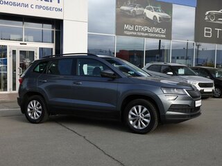 2020 Skoda Karoq DSG6 I, серый, 2299000 рублей, вид 4