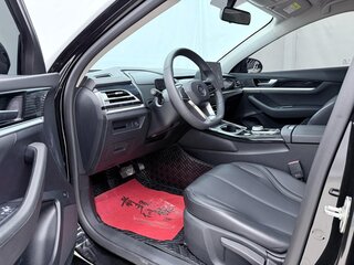 2022 BYD Qin Plus EV 500 I, чёрный, 1330005 рублей, вид 4