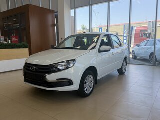 2026 Lada (ВАЗ) Granta I Рестайлинг, белый, 1101000 рублей, вид 1
