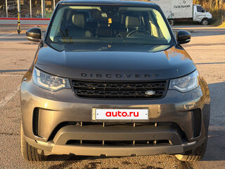 2019 Land Rover Discovery V, серый, 4400000 рублей, вид 2
