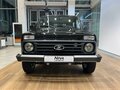 2026 Lada (ВАЗ) Niva Legend I, чёрный, 1185000 рублей - вид 1