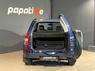 2008 Suzuki Grand Vitara II, синий, 990000 рублей, вид 5