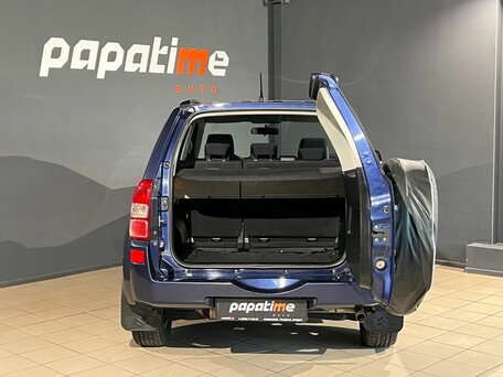 2008 Suzuki Grand Vitara II, синий, 949000 рублей, вид 5