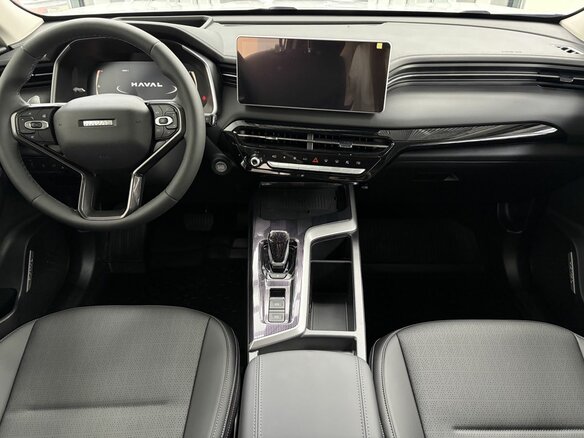 2026 Haval Jolion I Рестайлинг 2, белый, 2949000 рублей - вид 11