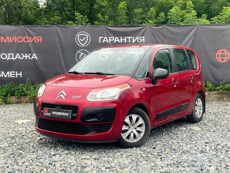 Citroen C3 Picasso I