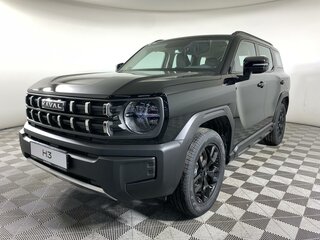 2026 Haval H3 I Рестайлинг, чёрный, 2749000 рублей, вид 1