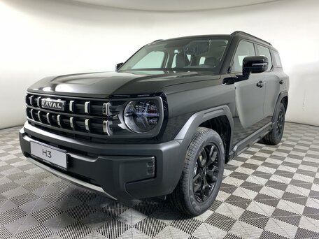 Haval H3 I Рестайлинг