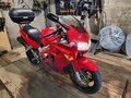 1999 Honda VFR 800, красный, 400000 рублей - вид 6
