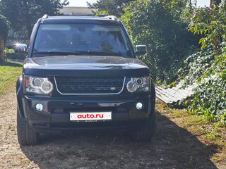 2010 Land Rover Discovery IV, чёрный, 2100000 рублей, вид 1