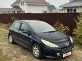 2006 Peugeot 307 I Рестайлинг, синий, 400000 рублей - вид 1