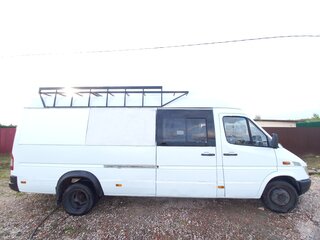 2008 Mercedes-Benz Sprinter Classic, белый, 850000 рублей, вид 1