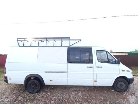2008 Mercedes-Benz Sprinter Classic, белый, 850000 рублей, вид 1