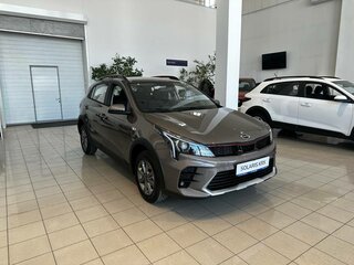 2025 Solaris KRX, серый, 2775000 рублей, вид 3