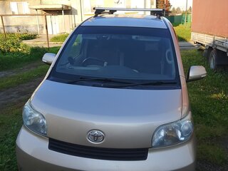2011 Toyota Porte I, бежевый, 895000 рублей, вид 2