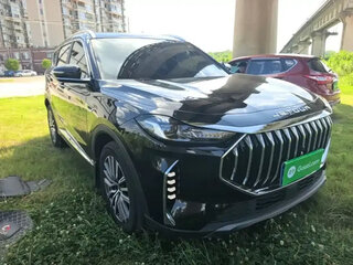 2023 Jetour X70+ I, чёрный, 1600000 рублей, вид 3