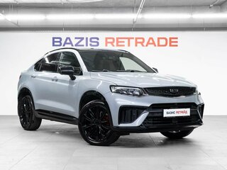 2024 Geely Tugella I Рестайлинг, серый, 3045000 рублей, вид 3