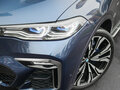 2020 BMW X7 M50d I (G07), синий, 8790000 рублей - вид 9