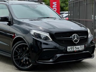 Mercedes-Benz GLE AMG 63 AMG I (W166)