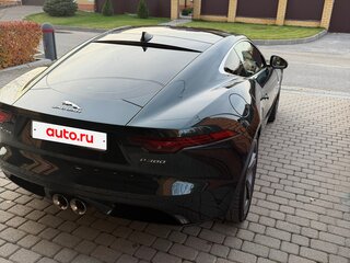 2020 Jaguar F-Type I Рестайлинг 2, зелёный, 7100000 рублей, вид 2