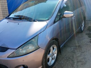 2007 Mitsubishi Grandis I, фиолетовый, 650000 рублей, вид 1