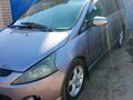 2007 Mitsubishi Grandis I, фиолетовый, 650000 рублей