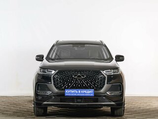2025 Chery Tiggo 8 Pro Max I Рестайлинг, чёрный, 2999000 рублей, вид 2