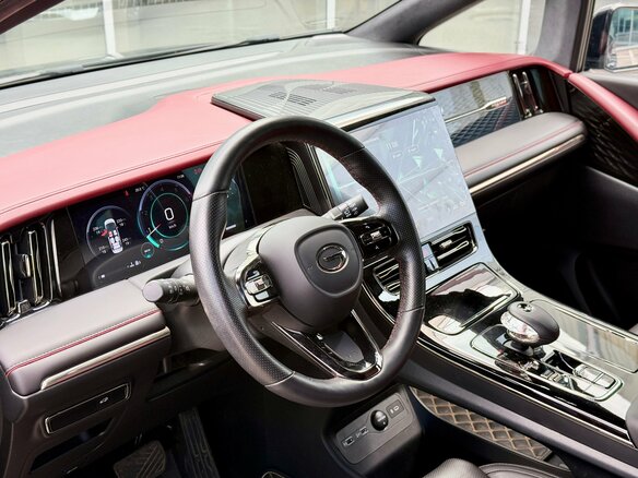 2024 GAC M8, чёрный, 4295000 рублей - вид 14