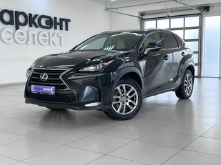 2015 Lexus NX 200t I, чёрный, 2550000 рублей, вид 1