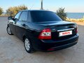 2015 Lada (ВАЗ) Priora I Рестайлинг, чёрный, 455000 рублей - вид 3