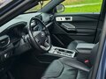 2021 Ford Explorer VI, синий, 3950000 рублей - вид 8