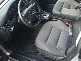 2003 Audi A6 II (C5) Рестайлинг, серебристый, 330000 рублей, вид 3