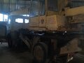 2000 МАЗ Автокраны, серебристый, 350000 рублей - вид 1