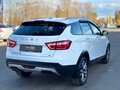 2019 Lada (ВАЗ) Vesta SW Cross I, белый, 1111800 рублей - вид 5