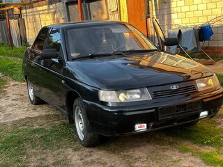 2012 Lada (ВАЗ) 2110 Богдан, чёрный, 170000 рублей, вид 2