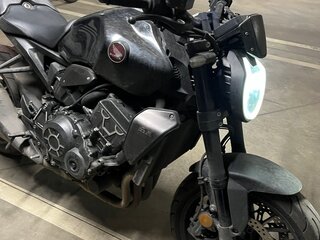 2021 Honda CB 1000R, чёрный, 1200000 рублей, вид 1
