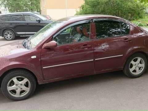 2010 Vortex Estina I, красный, 220000 рублей - вид 3