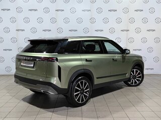 2024 Jaecoo J7 I, зелёный, 2650000 рублей, вид 4