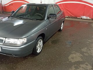2010 Lada (ВАЗ) 2110 Богдан, серый, 320000 рублей, вид 1