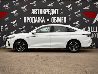 2025 Chery Arrizo 8, белый, 2640000 рублей, вид 4