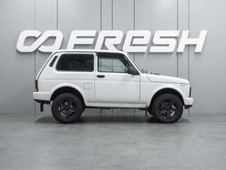 2025 Lada (ВАЗ) Niva Legend I, белый, 1139000 рублей, вид 5
