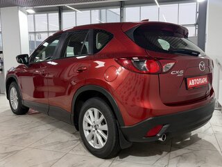 2012 Mazda CX-5 I, красный, 1599000 рублей, вид 4