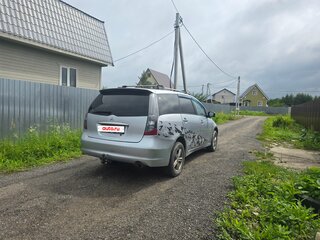 2007 Mitsubishi Grandis I, серый, 400000 рублей, вид 4