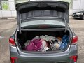 2017 Kia Rio IV, серый, 1450000 рублей - вид 9