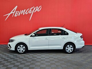 2021 Volkswagen Polo VI, белый, 1219000 рублей, вид 2