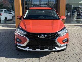 2026 Lada (ВАЗ) Iskra SW Cross, оранжевый, 1847000 рублей, вид 2