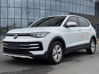 2026 Volkswagen Tharu XR, белый, 1773000 рублей, вид 3